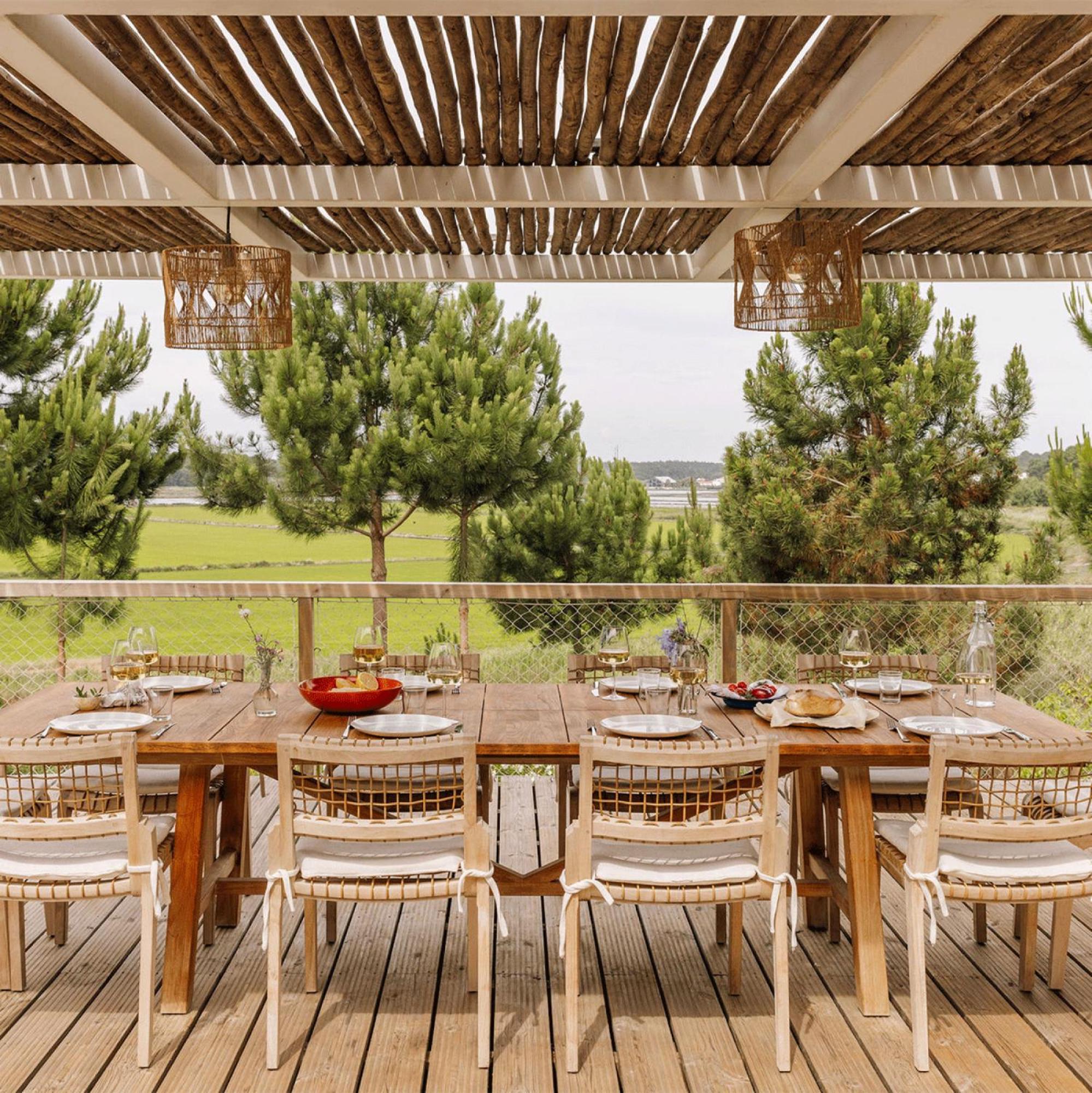 Campo De Arroz Villa Carvalhal  Exteriör bild