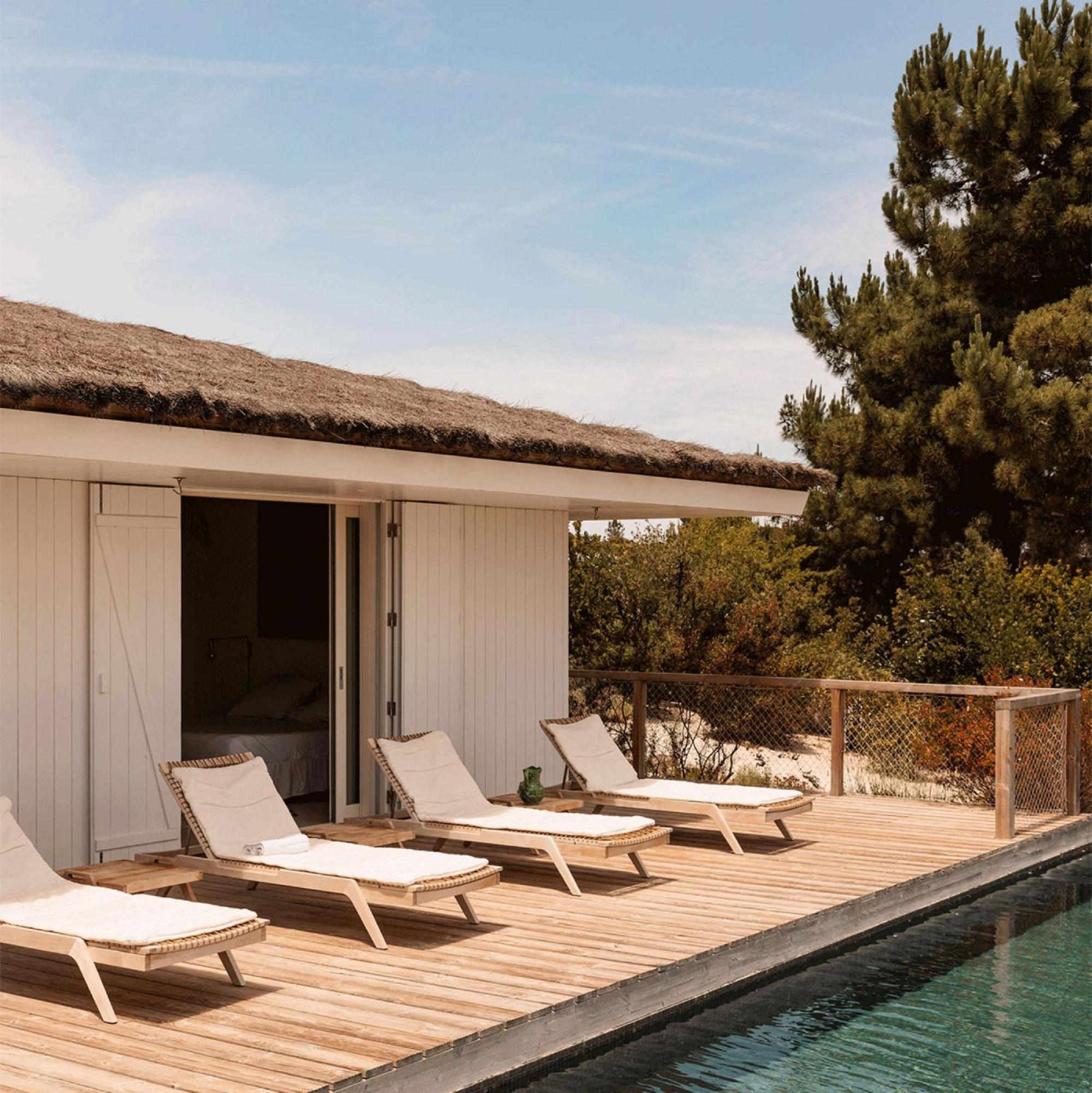 Campo De Arroz Villa Carvalhal  Rum bild